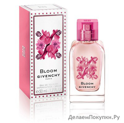 GIVENCHY BLOOM GIVENCHY LIMITED EDITION 100ML