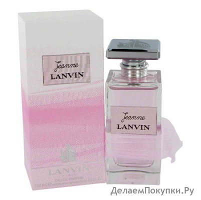 LANVIN JEANNE 100ML