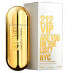 CAROLINA HERRERA 212 VIP FOR HER 80ML