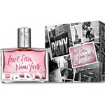 DKNY LOVE FROM NEW YORK FOR WOMEN 90ML