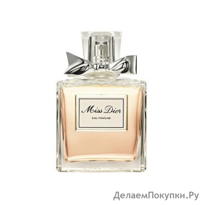 DIOR MISS DIOR CHERIE EAU FRAICHE 100ML