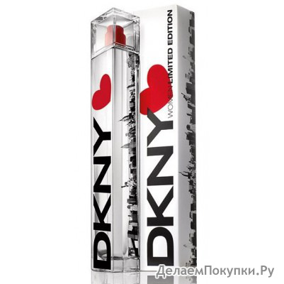 DKNY WOMEN LIMITED EDITION ENERGIZING EAU DE TOILETTE 75ML