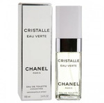 CHANEL CRISTALLE EAU VERTE 100ML