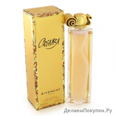 GIVENCHY ORGANZA 100ML