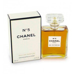 CHANEL 5 100ML