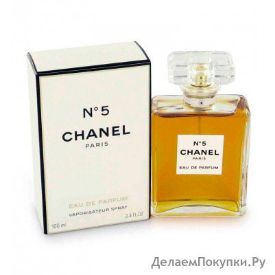 CHANEL 5 100ML