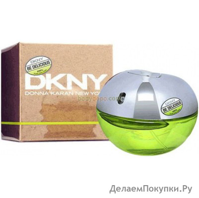 DKNY BE DELICIOUS 100ML