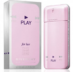 GIVENCHY PLAY FOR HER 75ML