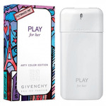GIVENCHY PLAY FOR HER ARTY COLOR EDITION 75ML