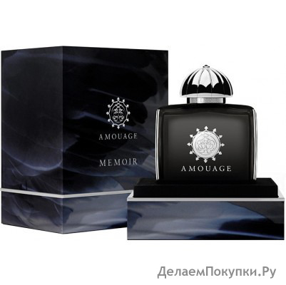 AMOUAGE MEMOIR WOMAN EAU DE PARFUM 100 ML