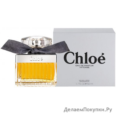 CHLOE EAU DE PARFUM INTENSE 75ML