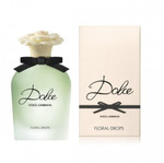 DOLCE GABBANA DOLCE FLORAL DROPS EAU DE TOILETTE 75ML