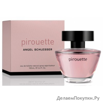   ANGEL SCHLESSER PIROUETTE EAU DE TOILETTE 100ML