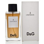 DOLCE & GABBANA L'EMPEREUR 4 100ML