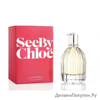 CHLOE SEE BY CHLOE EAU DE PARFUM 75ML