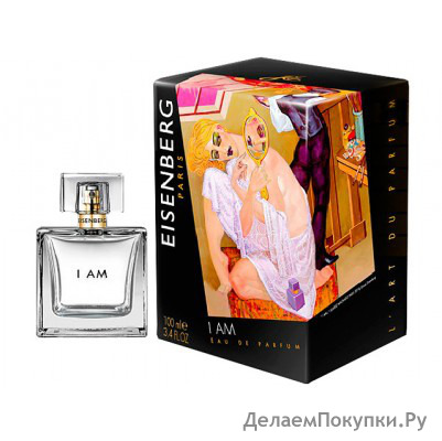 EISENBERG I AM POUR FEMME EAU DE PARFUM 100ML