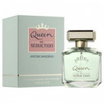 ANTONIO BANDERAS QUEEN OF SEDUCTION EAU DE TOILETTE 100ML