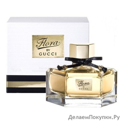 GUCCI FLORA BY GUCCI EAU DE PARFUM 75ML