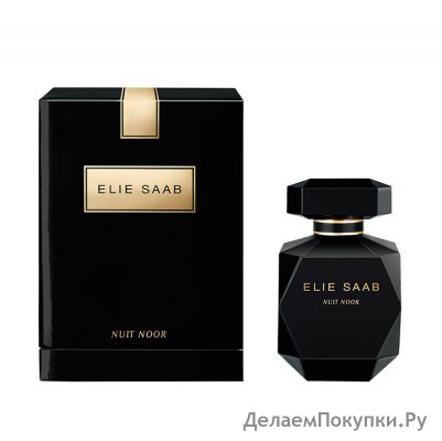   ELIE SAAB NUIT NOOR EAU DE PARFUM 90ML