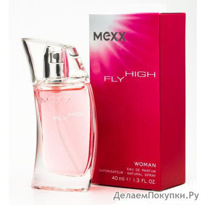 MEXX FLY HIGH WOMEN 60ML