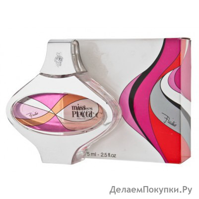 EMILIO PUCCI MISS PUCCI 75ML