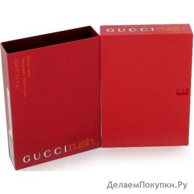 GUCCI RUSH 75ML