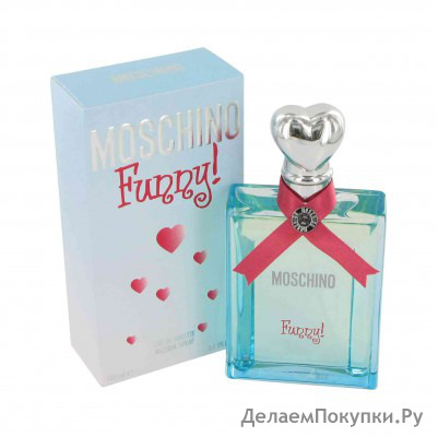 MOSCHINO FUNNY 100ML