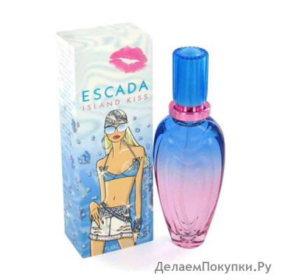 ESCADA ISLAND KISS 100ML