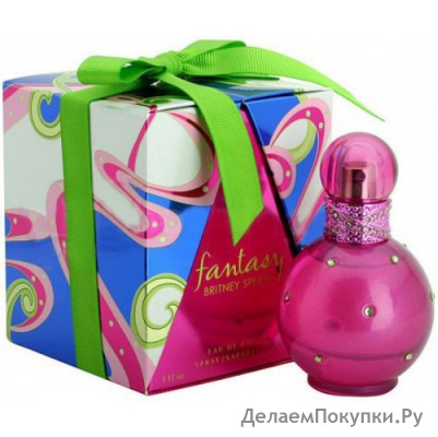 BRITNEY SPEARS FANTASY 100ML