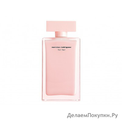 NARCISO RODRIGUEZ FOR HER PINK 100ML