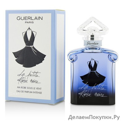   GUERLAIN LA PETITE ROBE NOIRE MA ROBE SOUS LE VENT EAU DE PARFUM INTENSE 100ML