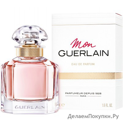 GUERLAIN MON GUERLAIN EAU DE PARFUM 100ML