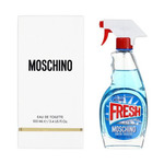 MOSCHINO FRESH COUTURE EAU DE TOILETTE 100ML