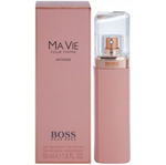 HUGO BOSS MA VIE INTENSE POUR FEMME EAU DE PARFUM 75ML