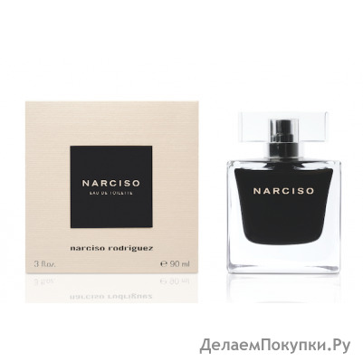 NARCISO RODRIGUEZ NARCISO EAU DE TOILETTE 90ML
