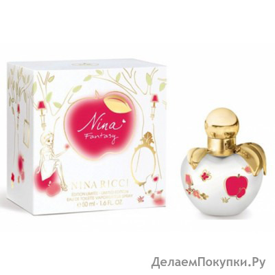 NINA RICCI FANTASY 80ML