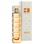 HUGO BOSS ORANGE EAU DE TOILETTE FOR WOMEN 75ML