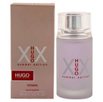   HUGO BOSS XX SUMMER EDITION EAU DE TOILETTE 100ML