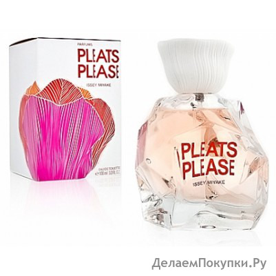 ISSEY MIYAKE PLEATS PLEASE 100ML