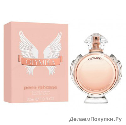 PACO RABANNE OLYMPIA EAU DE PARFUM 80ML