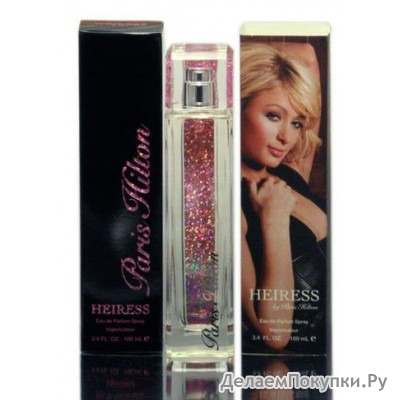 PARIS HILTON HEIRESS EAU DE PARFUM 100ML