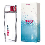   KENZO L'EAU 2 KENZO POUR FEMME EAU DE TOILETTE 100ML