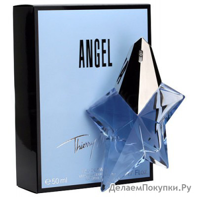 THIERRY MUGLER ANGEL FOR WOMEN 75ML