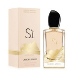   GIORGIO ARMANI SI GOLDEN BOW LIMITED EDITION EAU DE PARFUM 100ML