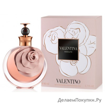 VALENTINO VALENTINA ASSOLUTO EAU DE PARFUM INTENSE POUR FEMME 80ML