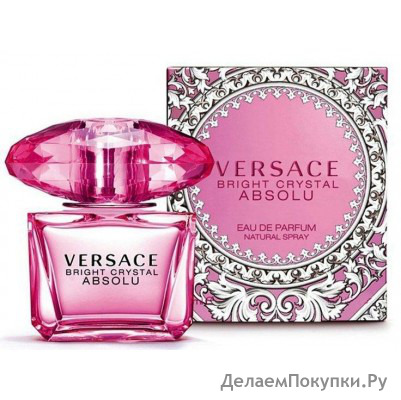 VERSACE BRIGHT CRYSTAL ABSOLU 90ML