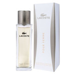   LACOSTE POUR FEMME 2012 WHITE EAU DE PARFUM 90ML