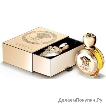 VERSACE EROS POUR FEMME 100ML