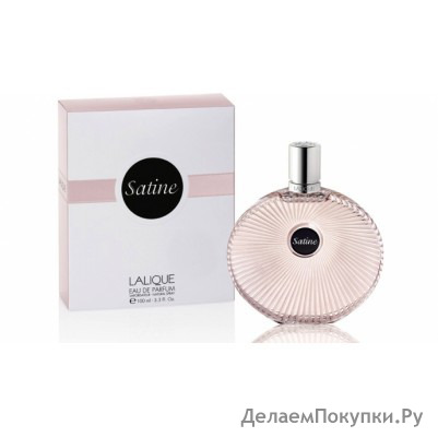 LALIQUE SATINE EAU DE PARFUM 100ML