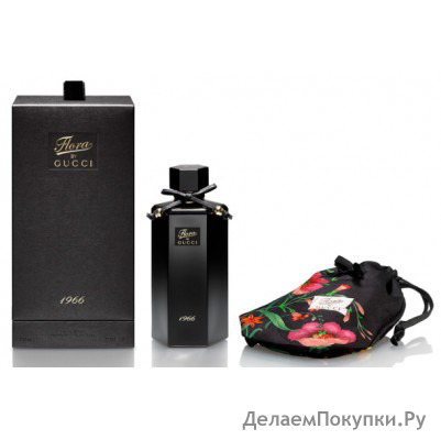 GUCCI FLORA BY GUCCI 1966 WOMAN 100ML